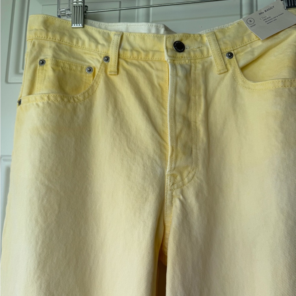 Universal Thread Mid Rise 90s Baggy Denim Jeans